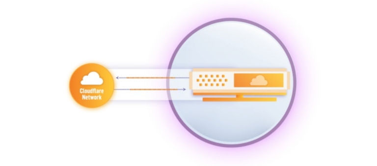 Pubblicare servizi web dietro un CGNAT con Cloudflare Tunnel