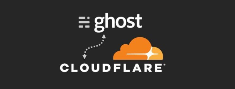 Configurazione Ghost con Cloudflare Tunnel e dominio