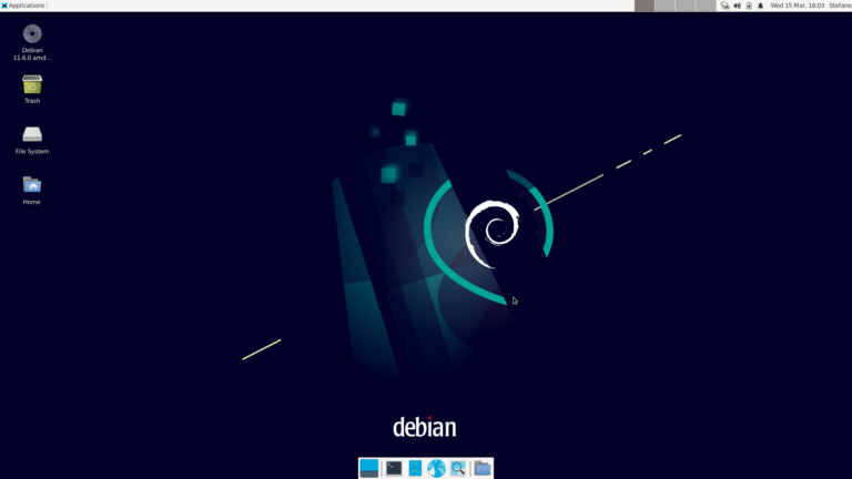 Installare xrdp su Debian 11 – Bullseye